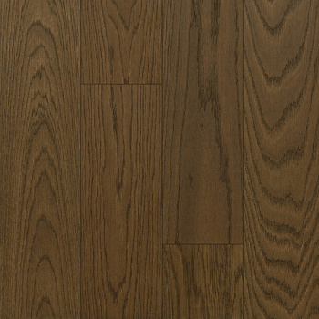 QUARTZ PARQUET 413 Дуб Брауни 400-1220*152*5мм, 0,6 мм, Браш, фаска, 2G