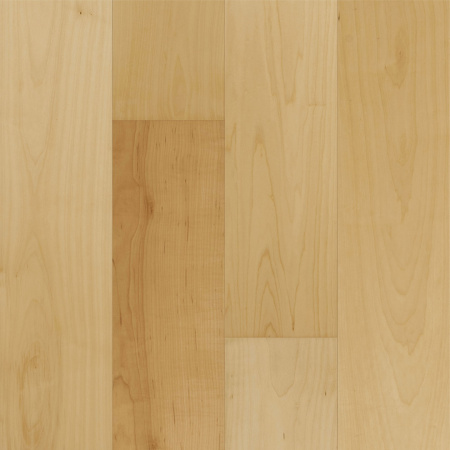 QUARTZ PARQUET 400-61 Клён Американский 400-1220*152*5мм, 0,6 мм, фаска, 2G