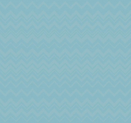 Bolon Zigzag Turquoise