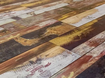 Wood Bee ДУБ ШОКОЛАД