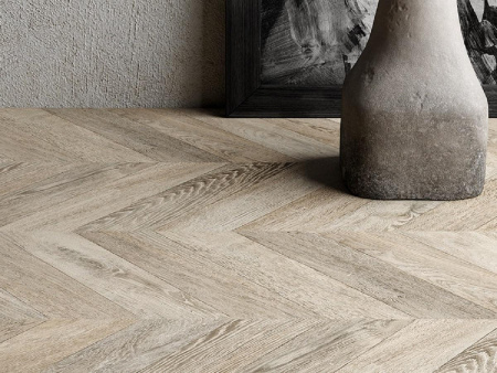 Faus Chic Chevron/Espiga