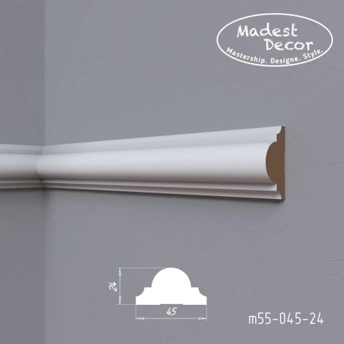 Madest Decor Молдинг M55-045-24