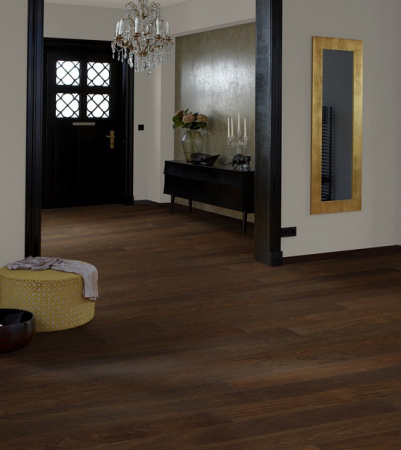 Bauwerk Trendpark Дуб копченый 1450х130х11 мм 1001 1718