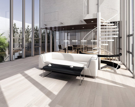 Ellett Дуб Select Ice White
