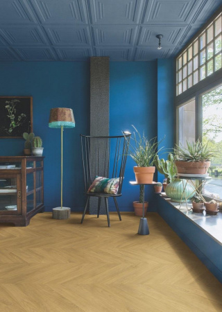 Quick Step Дуб английский натуральный CA4161