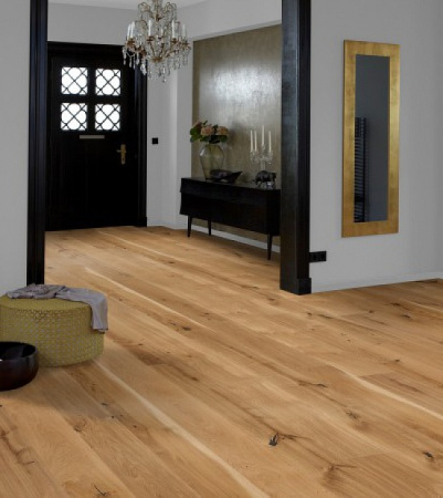 Bauwerk Casapark Дуб натуральный 2200х139х14 мм 1002 1274