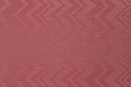 Bolon Zigzag Red