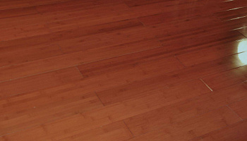 Bamboo Flooring Тик глянцевый (окрашенный)