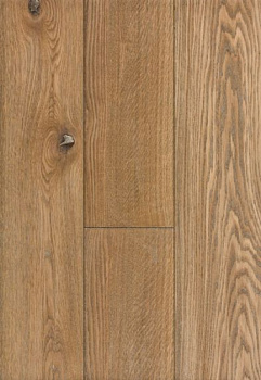 Siberian Floors Дуб Лак УФ Белое Серебро
