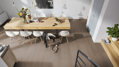 Hain Ambient Oak Titanblue