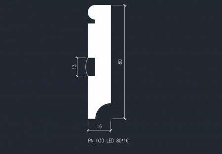 Evrowood PN 030 LED