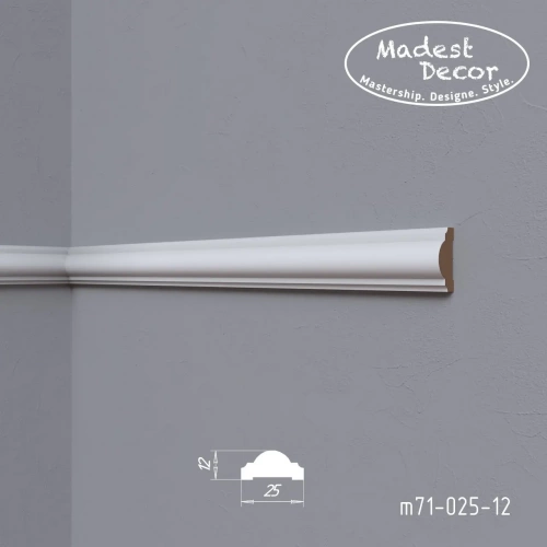 Madest Decor Молдинг M71-025-12