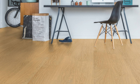 Quick Step Дуб чистый медовый 40098