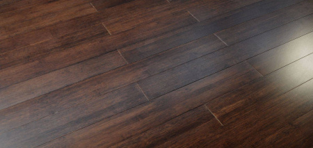 Bamboo Flooring Орех матовый (окрашенный)