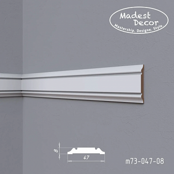 Madest Decor Молдинг M73-047-08