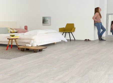 Quick Step Дуб фантазийный светло-серый IMU3560