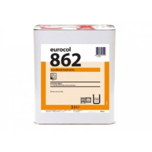 862 Eurofinish Hard Oil HS