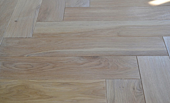 Pattern Parquet Дуб жемчужная роса 600x100x14 мм
