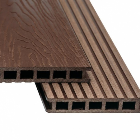 EcoDecking Коричневый Hit