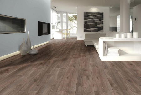 Eurowood Дуб Суприм Коричневый