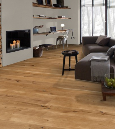 Bauwerk Casapark Дуб натуральный 2200х221х14 мм 1002 1284