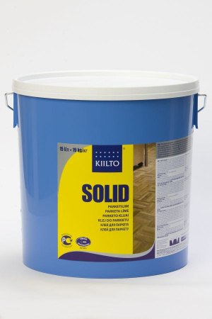 Паркетный клей Kiilto Solid