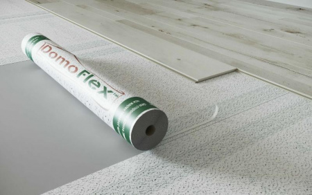 Domoflex c интегрированным скотчем