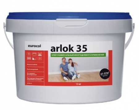 Клей для ПВХ Arlok 35