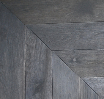 Pattern Parquet Heritage Дуб Средневековый 600x135x15 мм