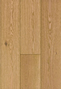 Siberian Floors Дуб Лак Белое Золото