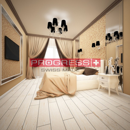 Progress Глетчер