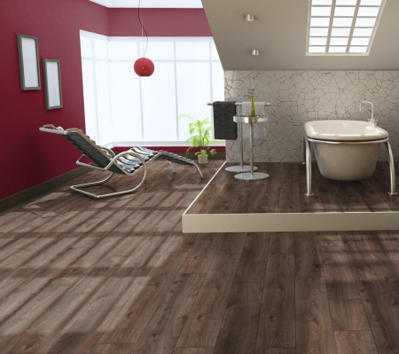 Eurowood Дуб Суприм Коричневый