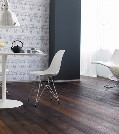 Bauwerk Trendpark Дуб копченый 1450х130х11 мм 1013 7657