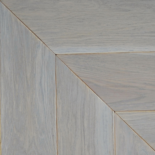 Pattern Parquet Heritage Дуб Французский серый 545x112x15 мм