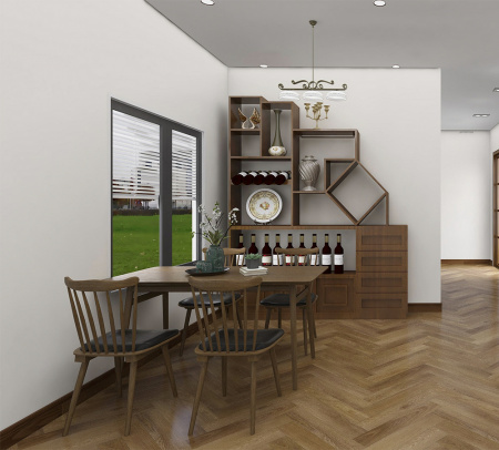 HOI Flooring Цинь 3033016SH