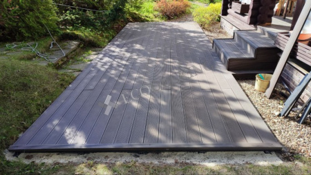 EcoDecking Шоколад Vintage