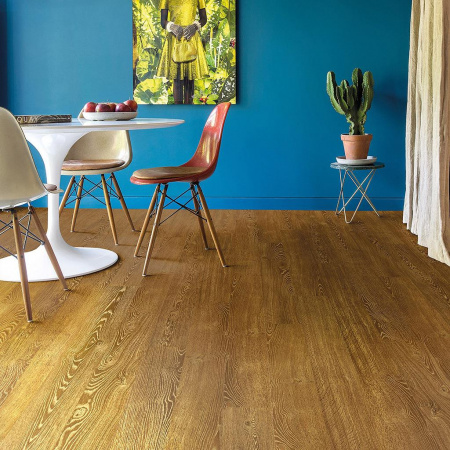 Quick Step Дуб натуральный золотистый UC3465
