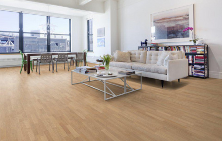 Upofloor Дуб Select White Oiled