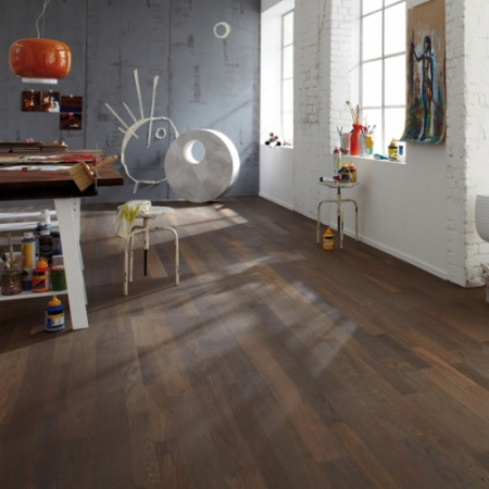 Bauwerk Casapark Дуб копченый Farina 2200х139х14 мм